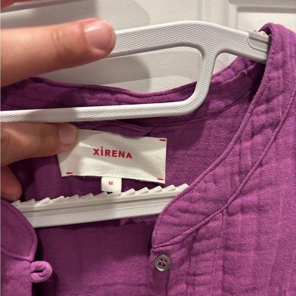 Xirena Wrenn Dress in Heliotrope M - Picture 5 of 6